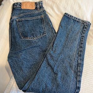 Zara jeans